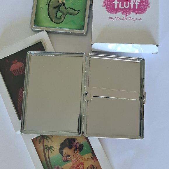 Collectors 60s style cigarette cases - Picture 6 of 9
